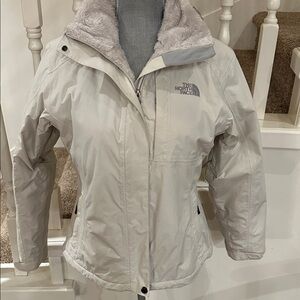 As new. North face winter jacket